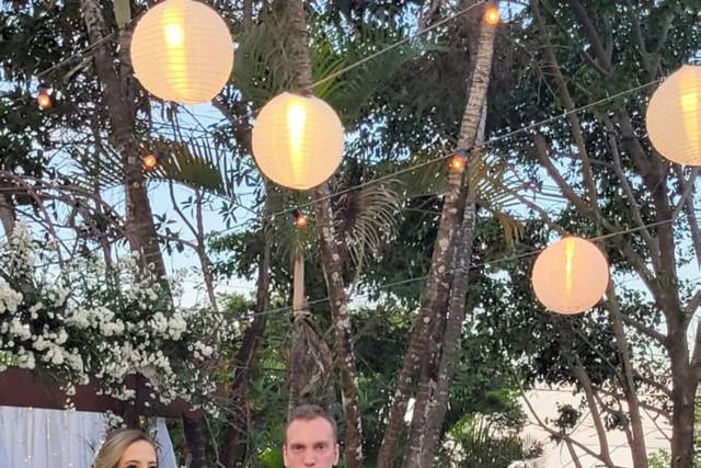 O casamento de Cátia  e Gustavo  1