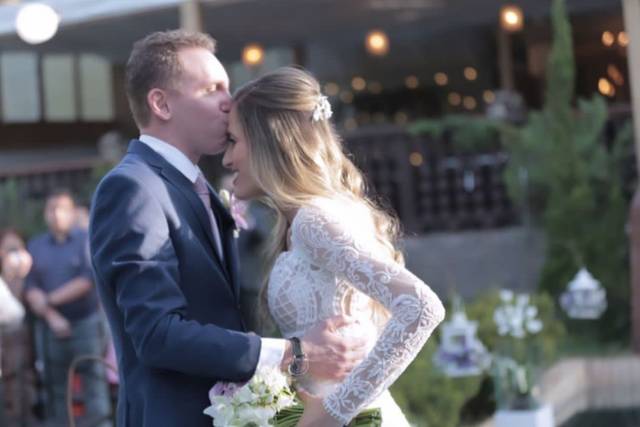 O casamento de Cátia  e Gustavo  3