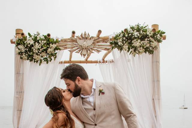 O casamento de Ana Cláudia e Vinicius 1