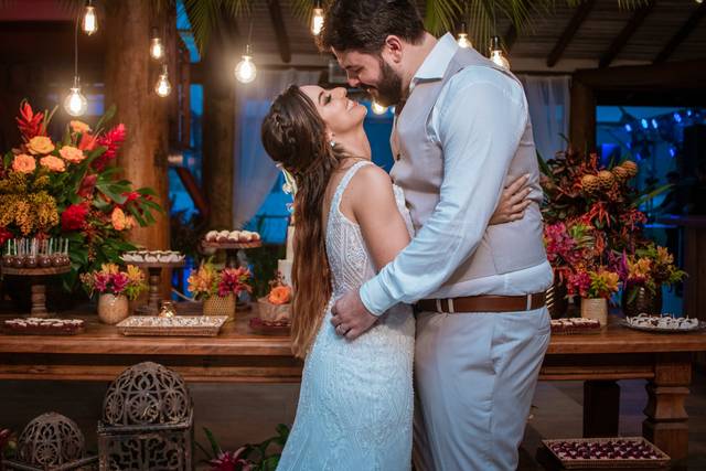 O casamento de Ana Cláudia e Vinicius 2