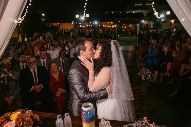 O casamento de Natalia e Rafael 1