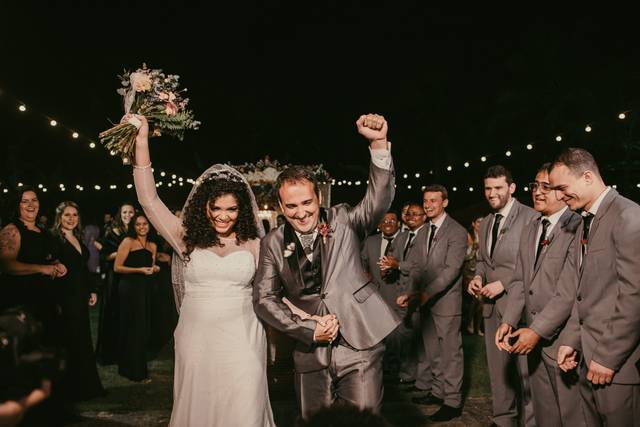 O casamento de Natalia e Rafael 2