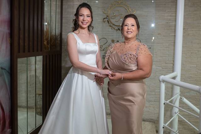 O casamento de Isabela e Wagner 2