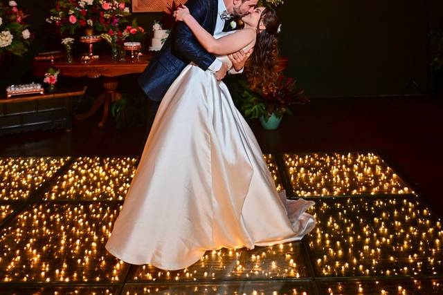 O casamento de Isabela e Wagner 1