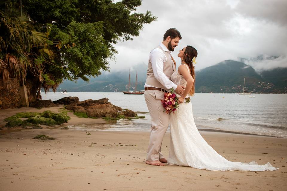 O casamento de Ana Cláudia e Vinicius