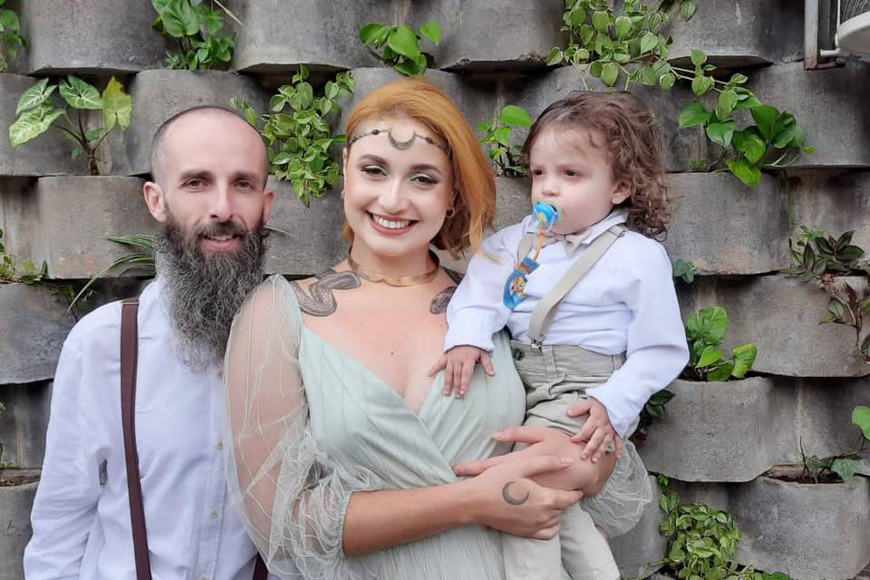 O casamento de Geovanna e Rogério