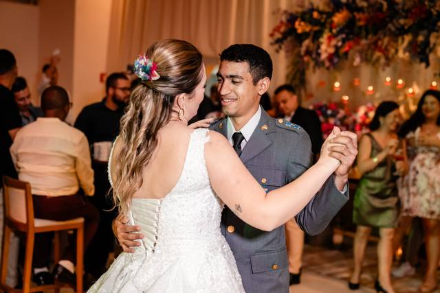 O casamento de Thabata e João 2