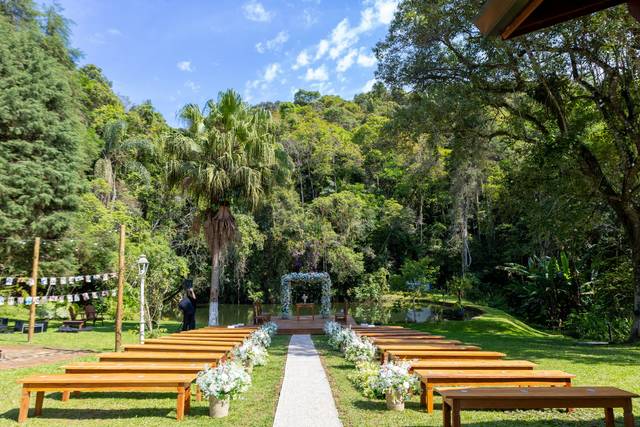 O casamento de Julia e Renato 3