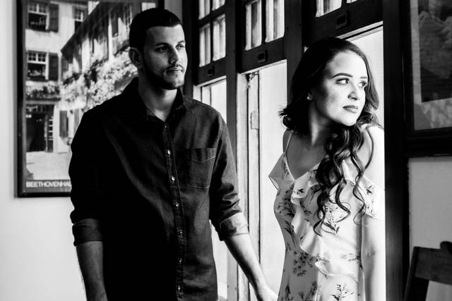 O casamento de Sarah e Denis 2