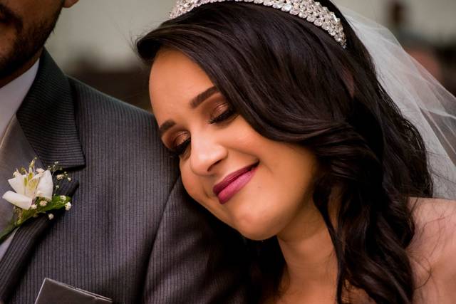 O casamento de Sarah e Denis 1