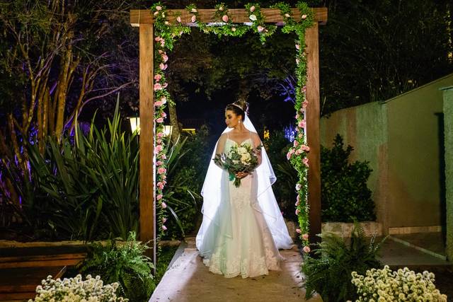 O casamento de Glauber e Camila 1