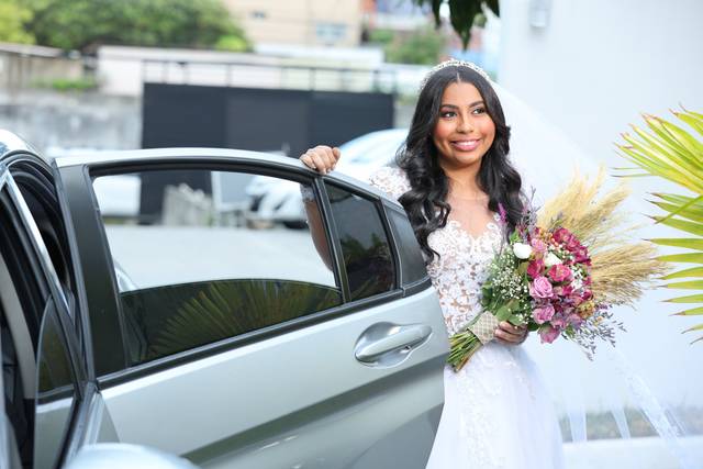 O casamento de Hadassa e Vitor 2