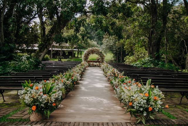 O casamento de Cíntia e Jefferson 1
