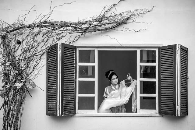 O casamento de Vanessa e Lucas 1