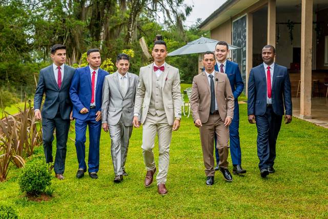 O casamento de Vanessa e Lucas 2
