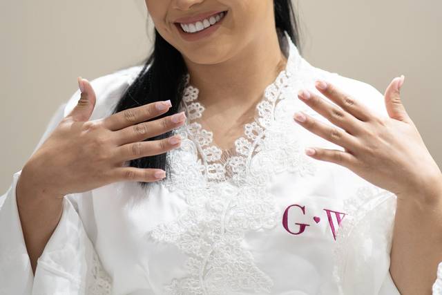 O casamento de Gabriele e Wellington 3
