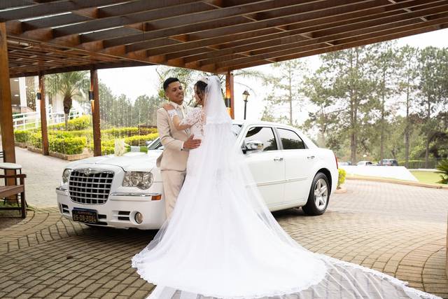 O casamento de Gabriele e Wellington 1