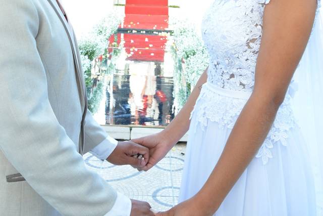 O casamento de Emily e Guilerme 3