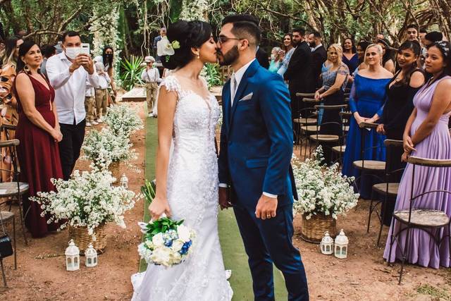 O casamento de Kézia e Artur 1