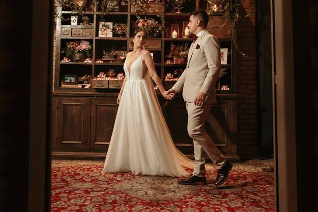 O casamento de Taty e Freddy 1