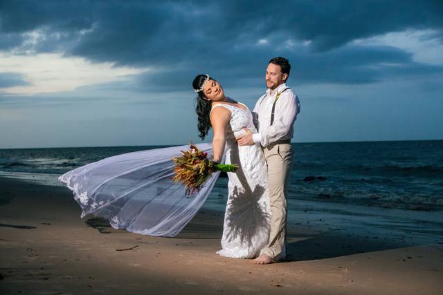 O casamento de Priscila e Arthur 1