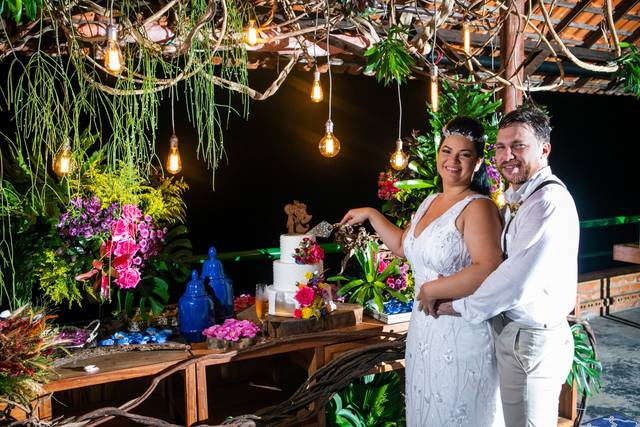 O casamento de Priscila e Arthur 2
