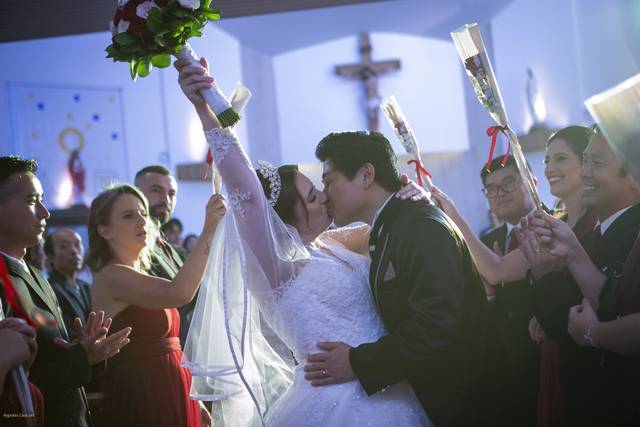 O casamento de Ana e Everton 1