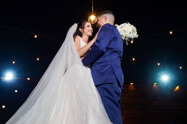 O casamento de Julia e Elton  1