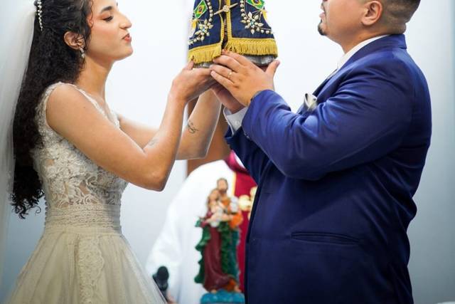 O casamento de Julia e Elton  2