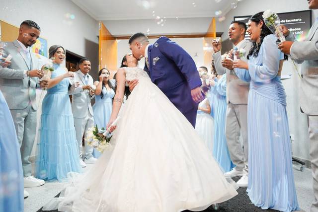 O casamento de Julia e Elton  3