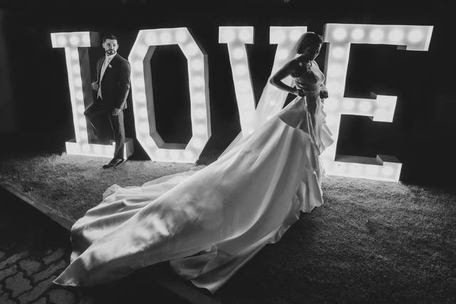 O casamento de Tatiana e Marcelo 1