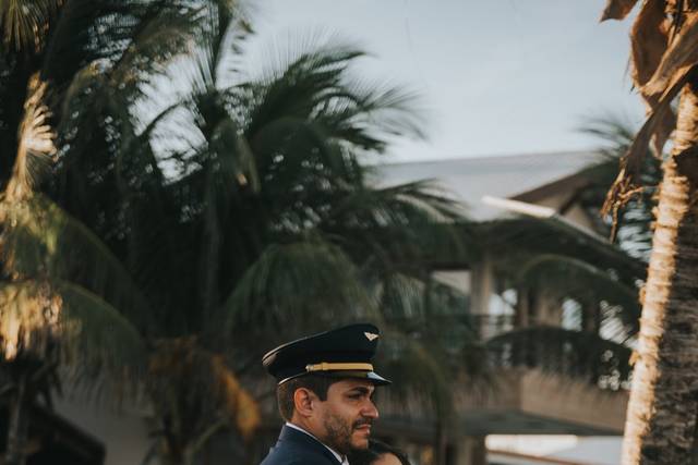 O casamento de Carly e Gustavo 1