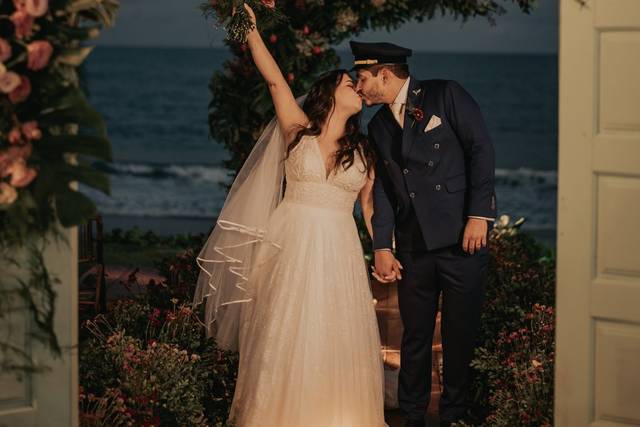 O casamento de Carly e Gustavo 2
