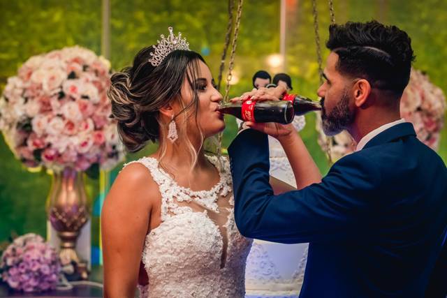 O casamento de Talytta e Robson 1