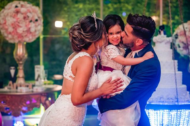 O casamento de Talytta e Robson 2