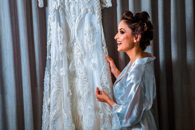 O casamento de Priscila e Thiago 3