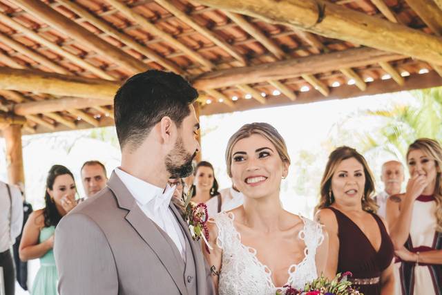 O casamento de Ana Beatriz e Tiago 1