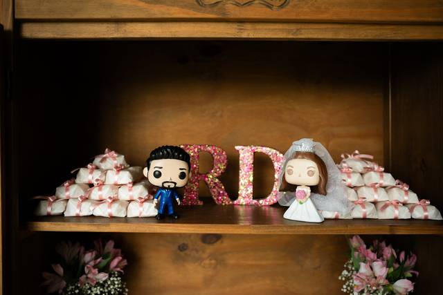 O casamento de Denise e Rogério 2