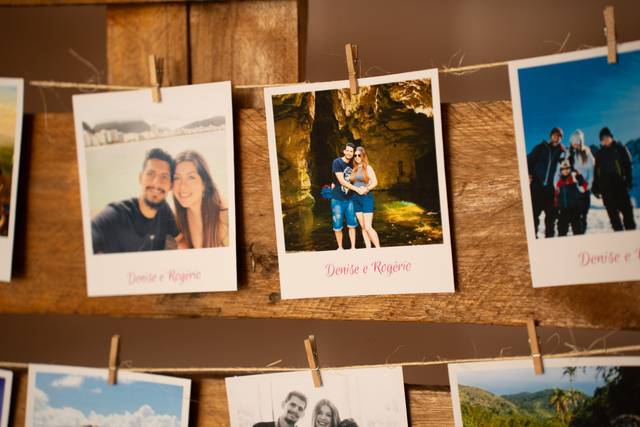 O casamento de Denise e Rogério 3