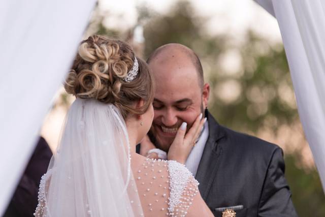 O casamento de Tauane e Cesar 1