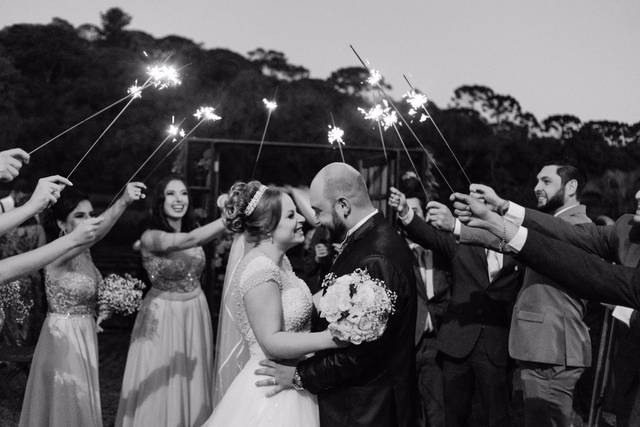 O casamento de Tauane e Cesar 2