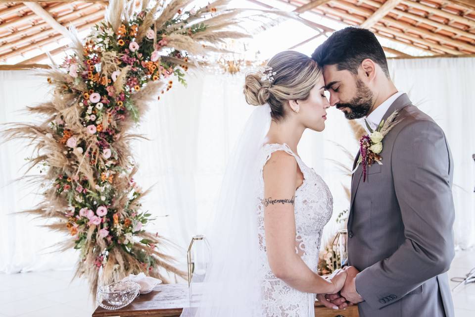 O casamento de Ana Beatriz e Tiago
