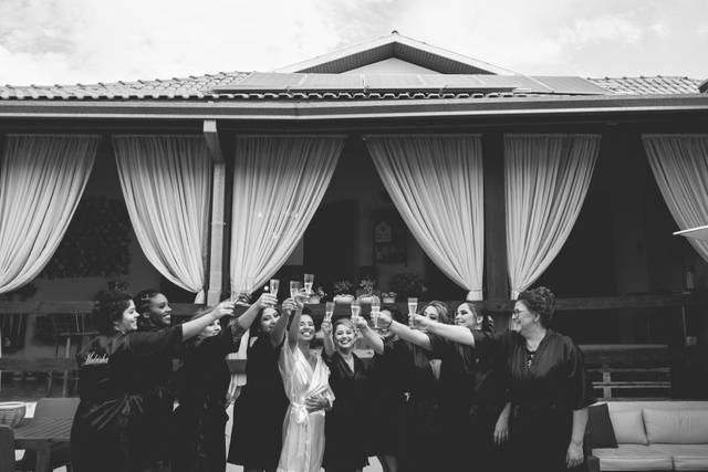 O casamento de Vanessa e Carlos 1