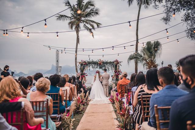 O casamento de Lynda e Caio 1