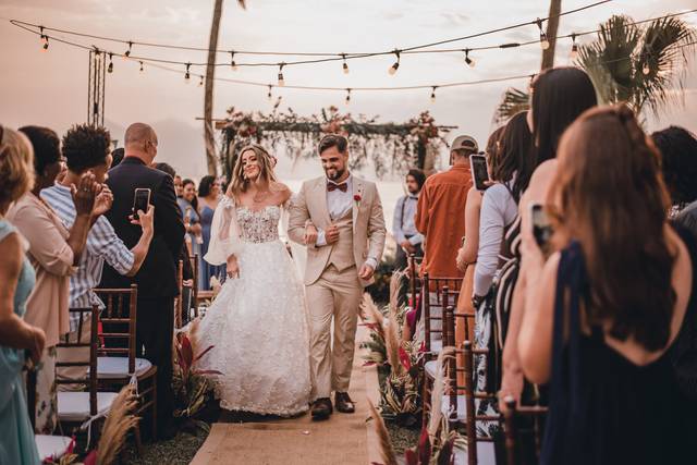 O casamento de Lynda e Caio 2