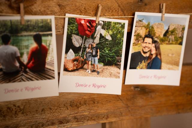 O casamento de Denise e Rogério 2