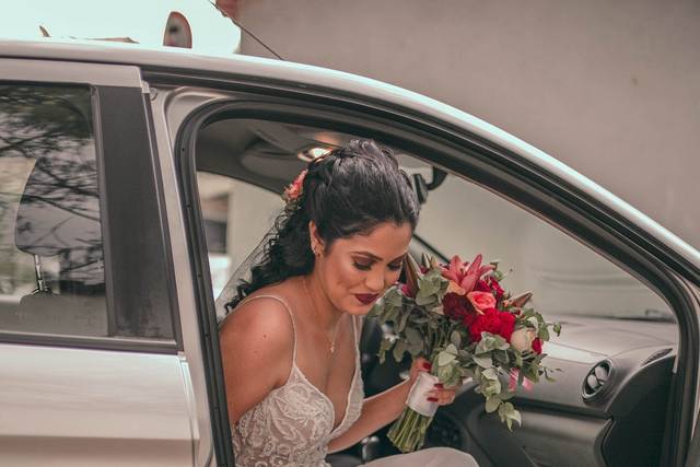 O casamento de Jéssica e Arthur 1