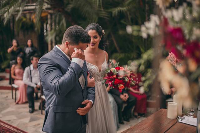 O casamento de Jéssica e Arthur 2