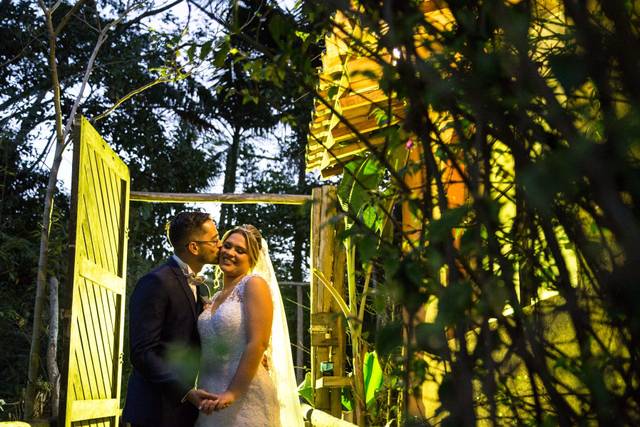 O casamento de Tais e Bruno 1