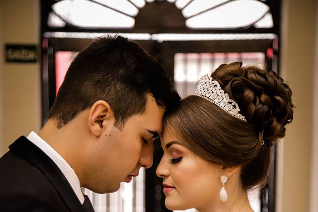 O casamento de Luana e Edinan 1